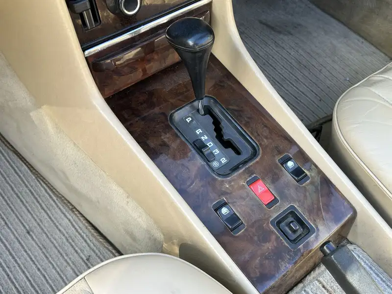 1987 Mercedes-Benz 300SL (R107)-For Sale