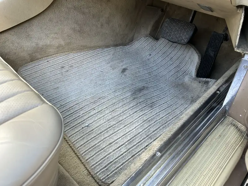 1987 Mercedes-Benz 300SL (R107)-For Sale