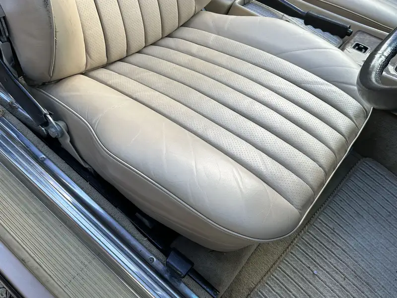 1987 Mercedes-Benz 300SL (R107)-For Sale