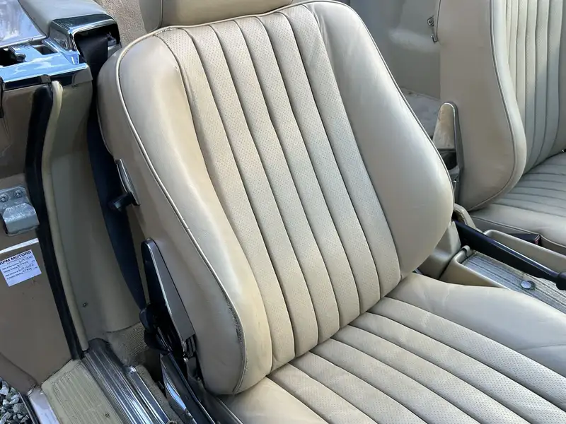 1987 Mercedes-Benz 300SL (R107)-For Sale
