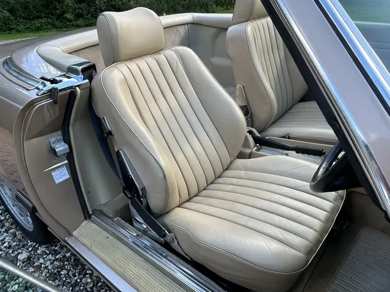 1987 Mercedes-Benz 300SL (R107)-For Sale