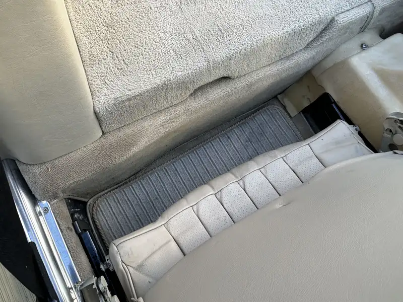 1987 Mercedes-Benz 300SL (R107)-For Sale