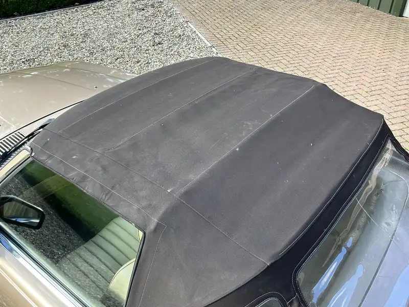 1987 Mercedes-Benz 300SL (R107)-For Sale
