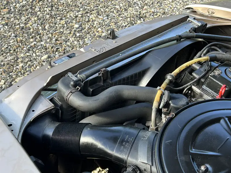 1987 Mercedes-Benz 300SL (R107)-For Sale