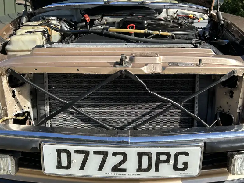 1987 Mercedes-Benz 300SL (R107)-For Sale
