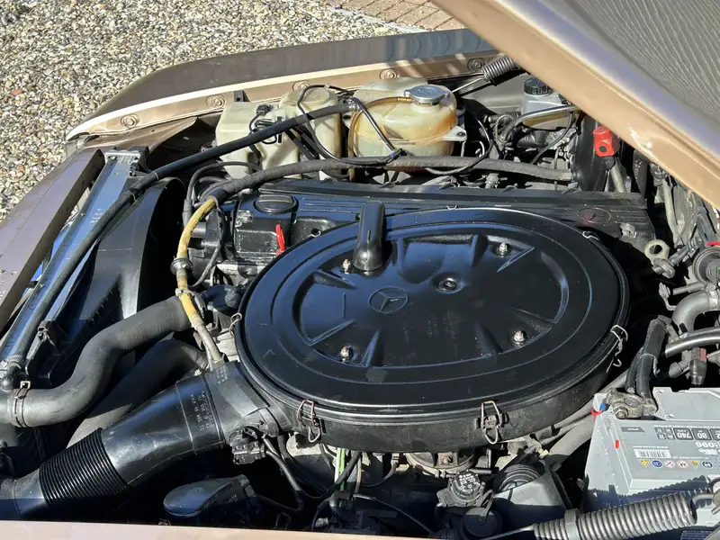 1987 Mercedes-Benz 300SL (R107)-For Sale