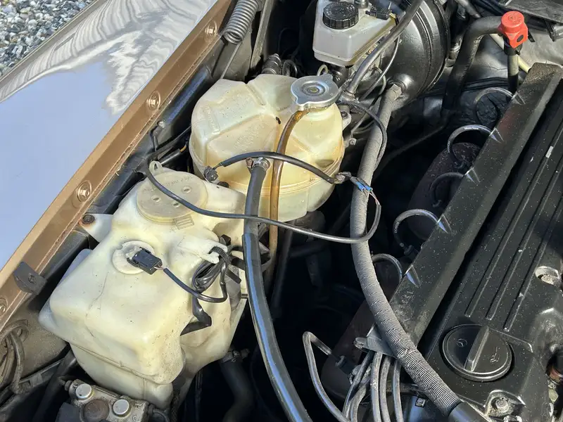 1987 Mercedes-Benz 300SL (R107)-For Sale