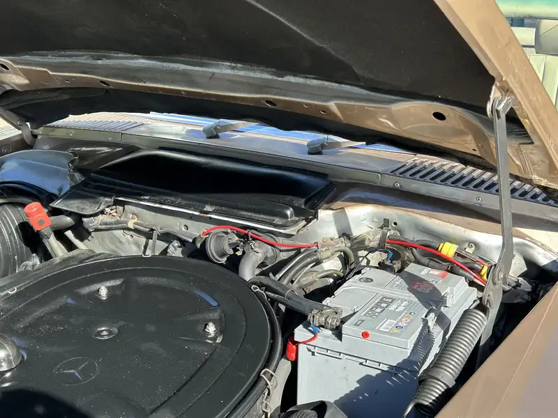 1987 Mercedes-Benz 300SL (R107)-For Sale