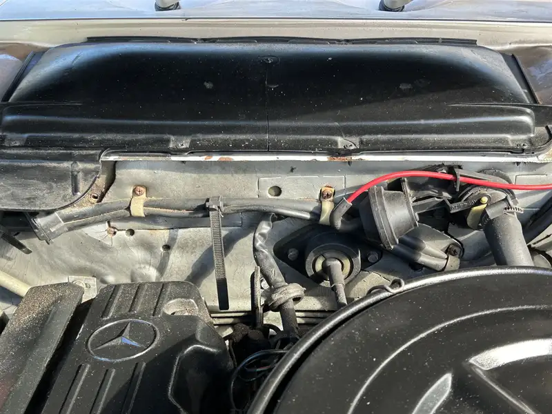 1987 Mercedes-Benz 300SL (R107)-For Sale