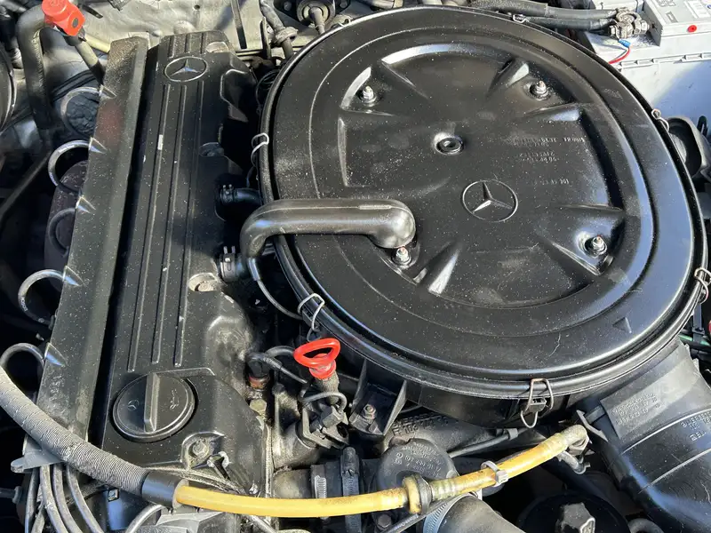 1987 Mercedes-Benz 300SL (R107)-For Sale