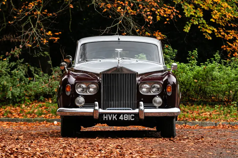1965 Rolls-Royce Silver Cloud III-For Sale