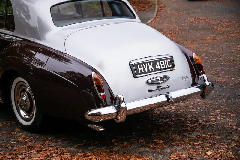 1965 Rolls-Royce Silver Cloud III-For Sale