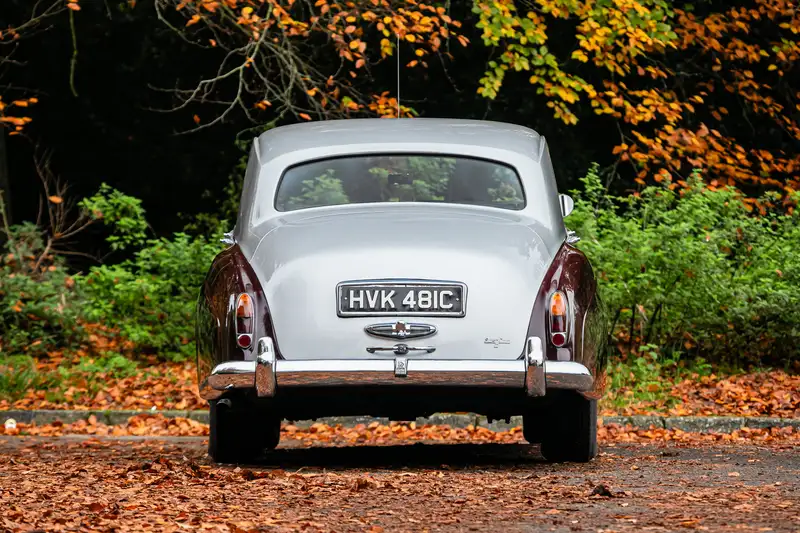 1965 Rolls-Royce Silver Cloud III-For Sale