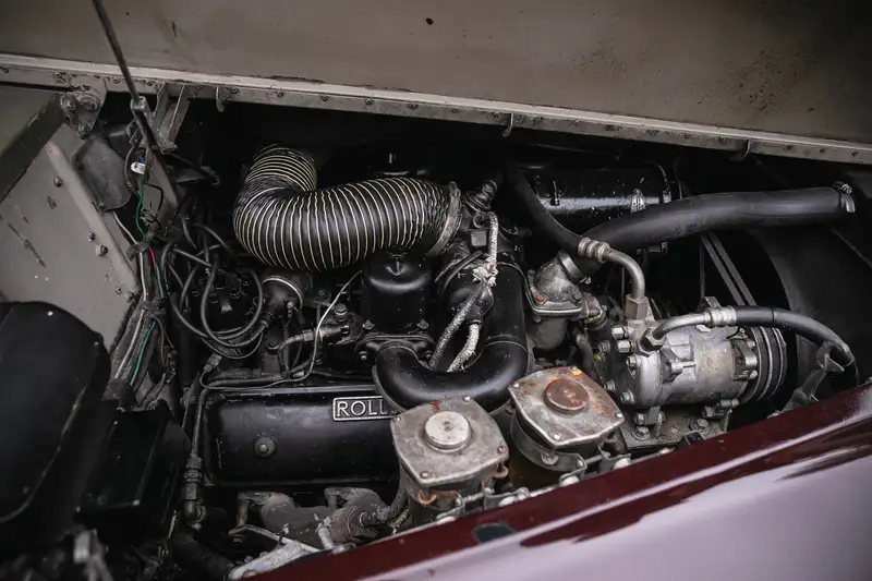 1965 Rolls-Royce Silver Cloud III-For Sale