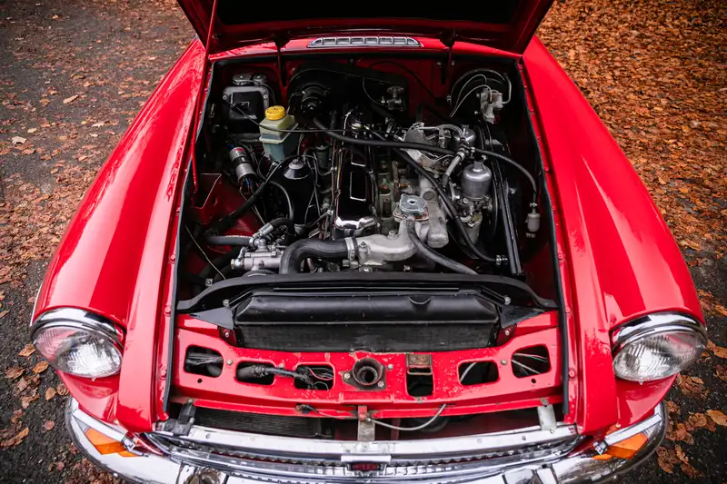 1968 MG MGC-For Sale