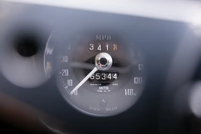1968 MG MGC-For Sale