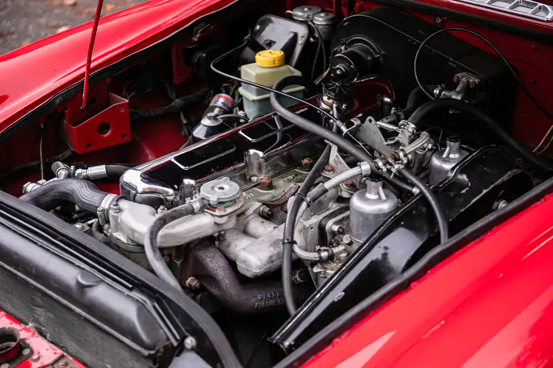 1968 MG MGC-For Sale