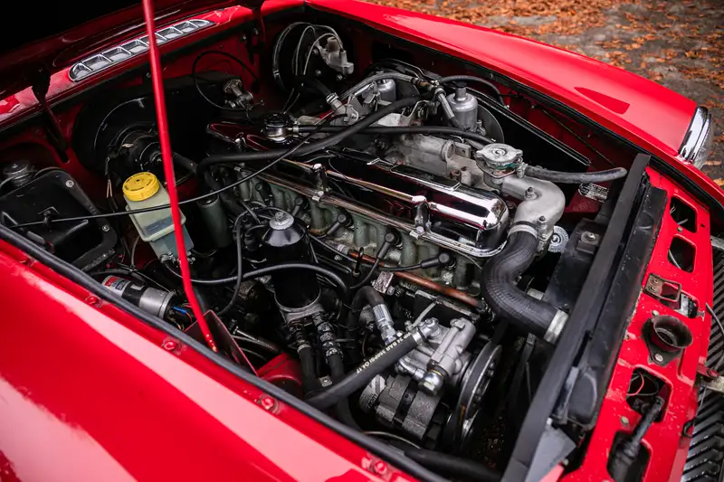 1968 MG MGC-For Sale