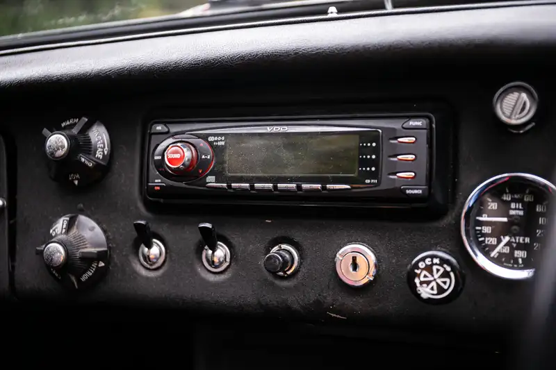 1968 MG MGC-For Sale