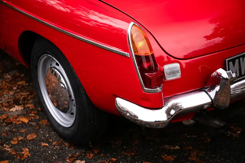 1968 MG MGC-For Sale