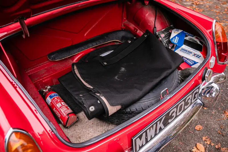 1968 MG MGC-For Sale