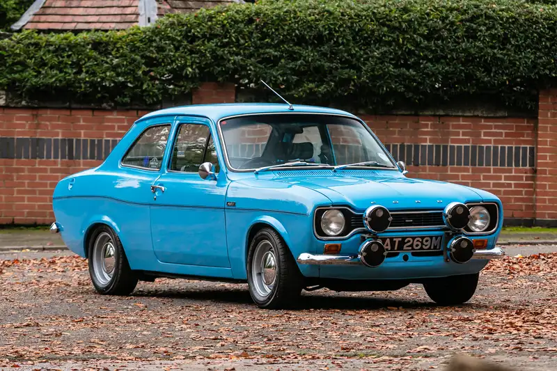 1973 Ford Escort Mexico-For Sale