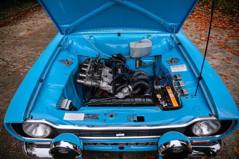 1973 Ford Escort Mexico-For Sale