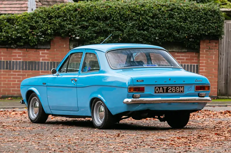 1973 Ford Escort Mexico-For Sale