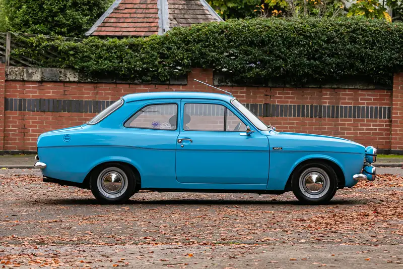 1973 Ford Escort Mexico-For Sale