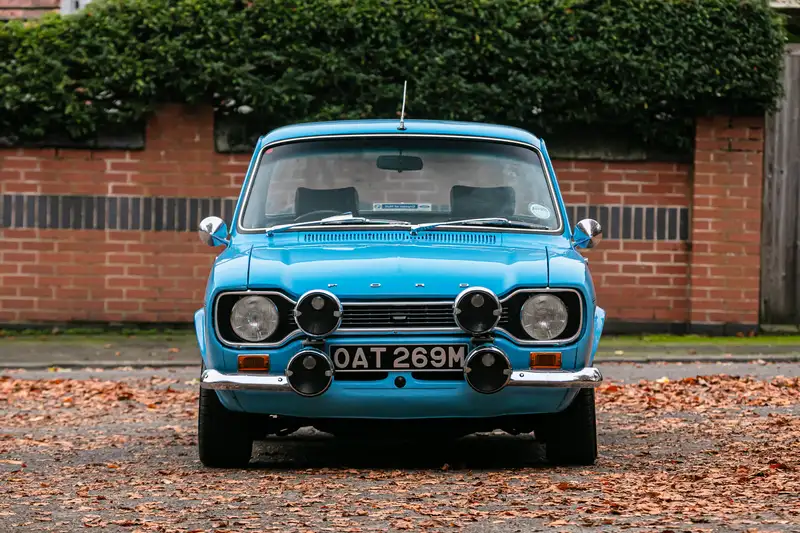1973 Ford Escort Mexico-For Sale