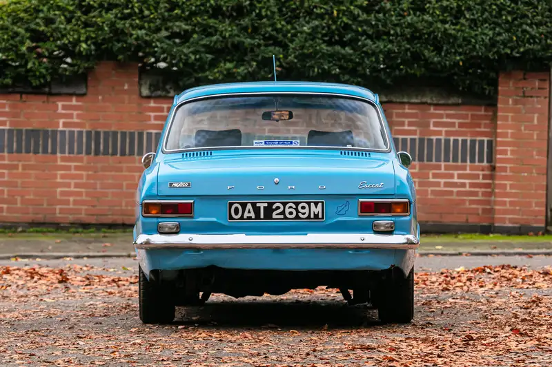 1973 Ford Escort Mexico-For Sale
