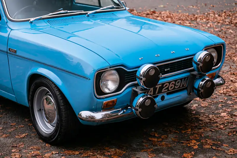 1973 Ford Escort Mexico-For Sale