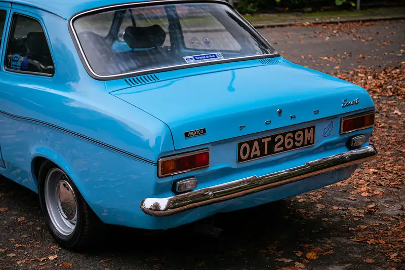1973 Ford Escort Mexico-For Sale