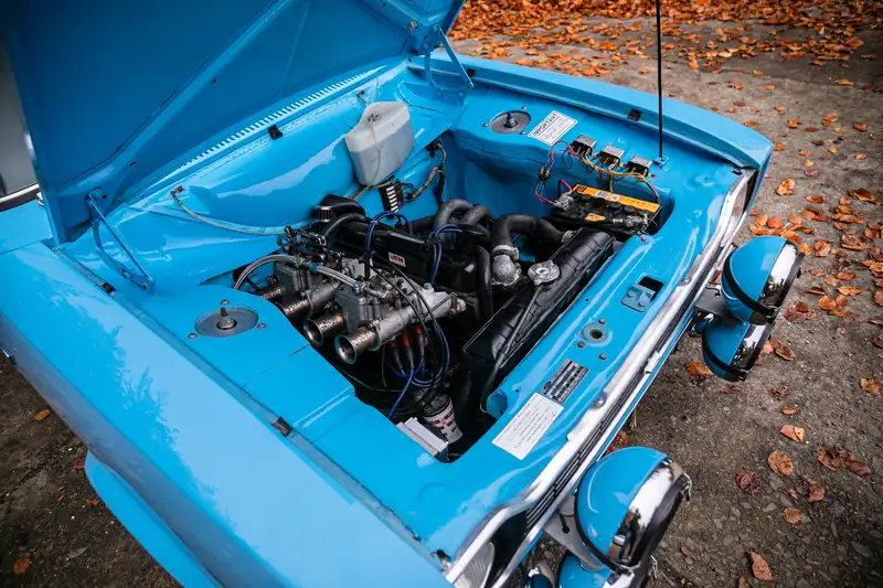 1973 Ford Escort Mexico-For Sale