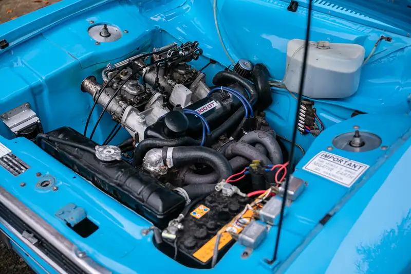 1973 Ford Escort Mexico-For Sale