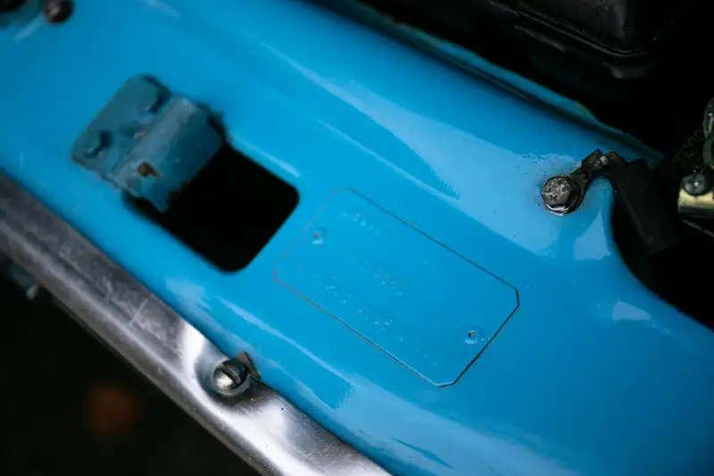 1973 Ford Escort Mexico-For Sale