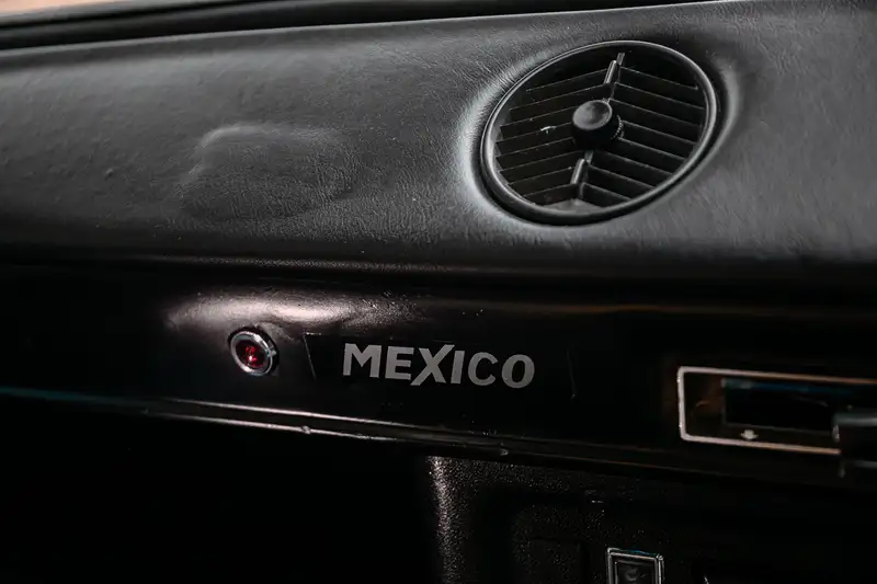 1973 Ford Escort Mexico-For Sale