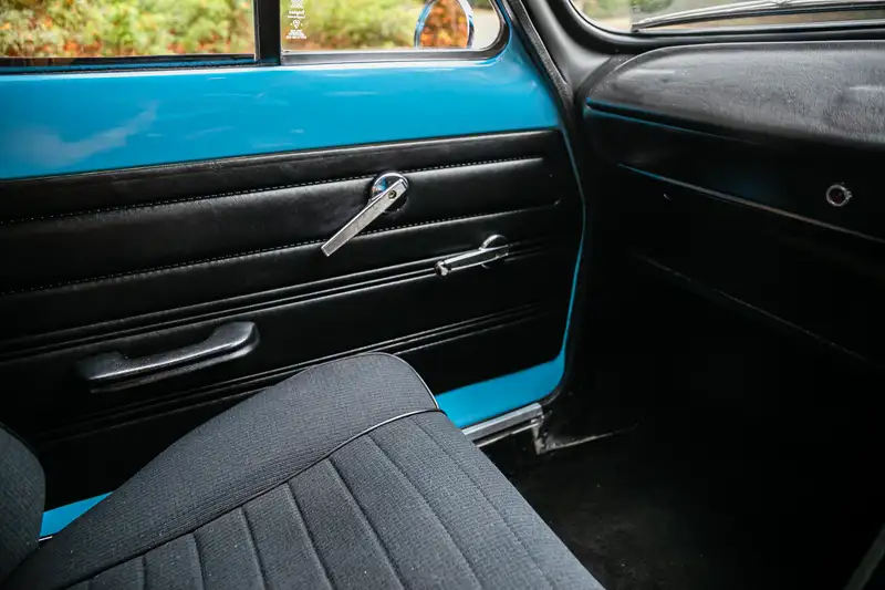 1973 Ford Escort Mexico-For Sale