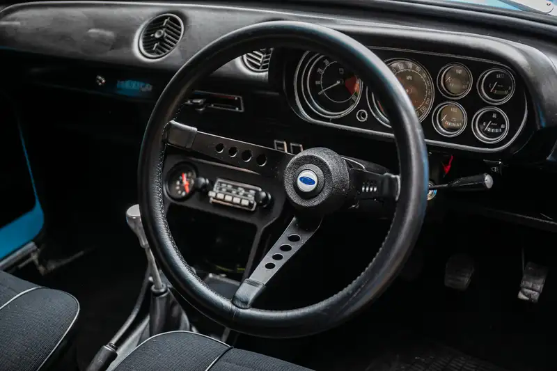 1973 Ford Escort Mexico-For Sale