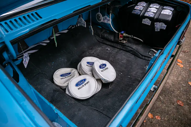 1973 Ford Escort Mexico-For Sale