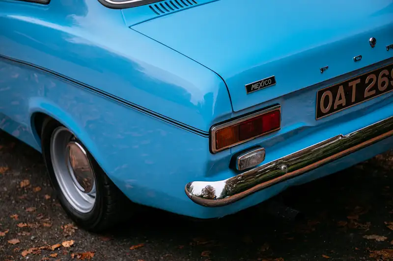 1973 Ford Escort Mexico-For Sale