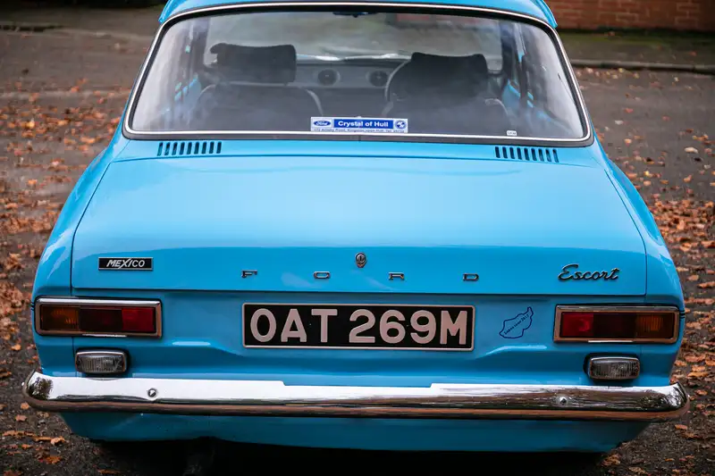 1973 Ford Escort Mexico-For Sale