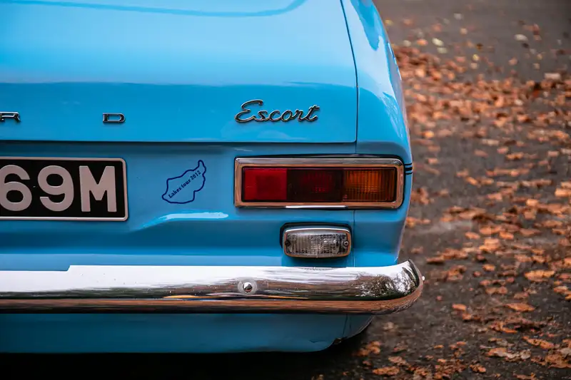 1973 Ford Escort Mexico-For Sale
