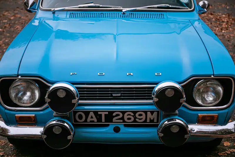 1973 Ford Escort Mexico-For Sale