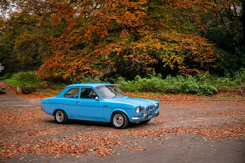 1973 Ford Escort Mexico-For Sale