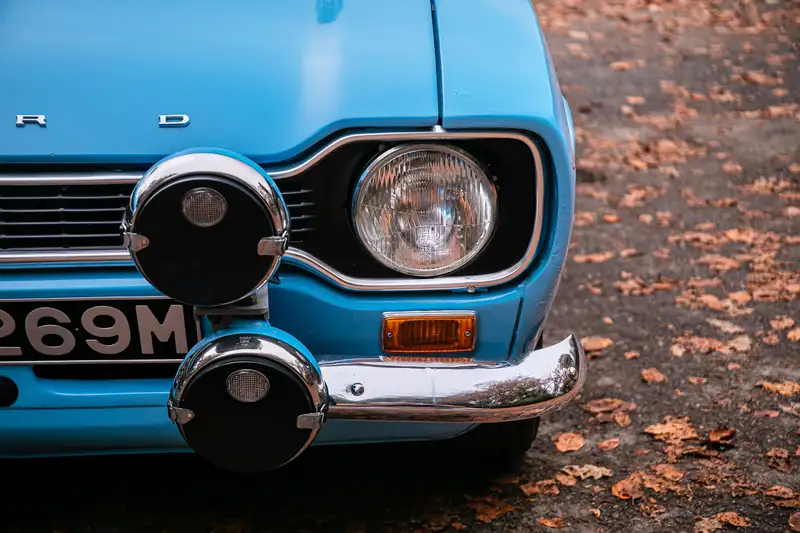 1973 Ford Escort Mexico-For Sale