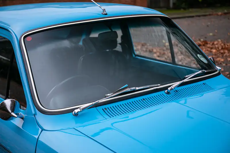 1973 Ford Escort Mexico-For Sale