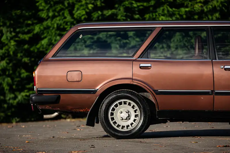 1980 Ford Cortina 80 2.0 Ghia Estate-Sold