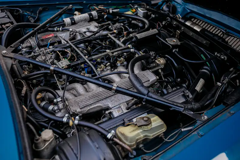 1976 Daimler Double-Six Coupé (Manual)-Sold