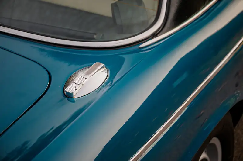 1976 Daimler Double-Six Coupé (Manual)-Sold